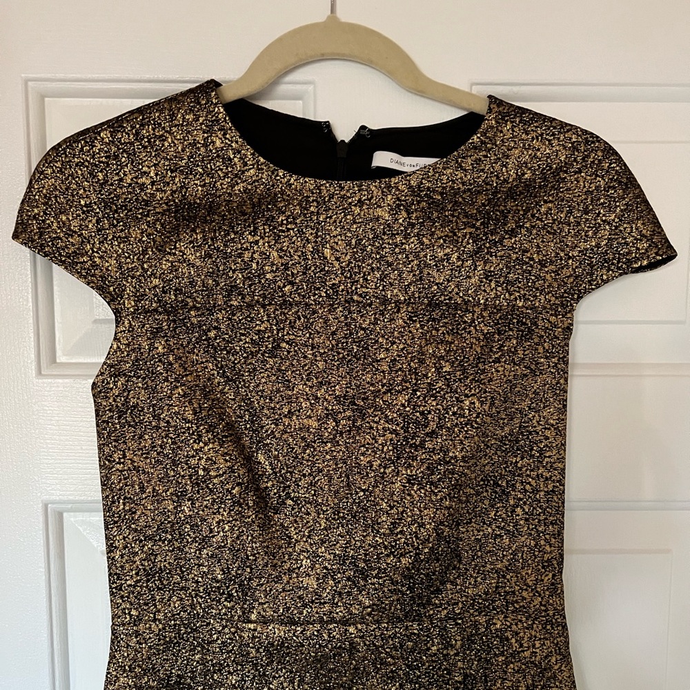 Gorgeous Date Dress by Diane Von Furstenberg